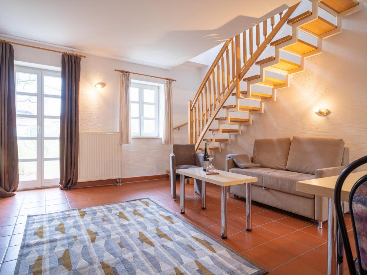 Feriendorf Rugana - Budget Appartement mit 2 Schlafzimmern und Terrasse A26 Dranske Exterior foto